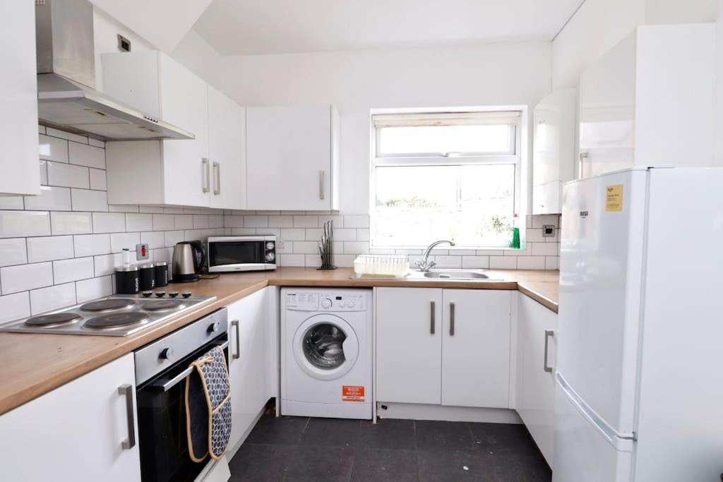 Contractors House Apartment Doncaster Ngoại thất bức ảnh
