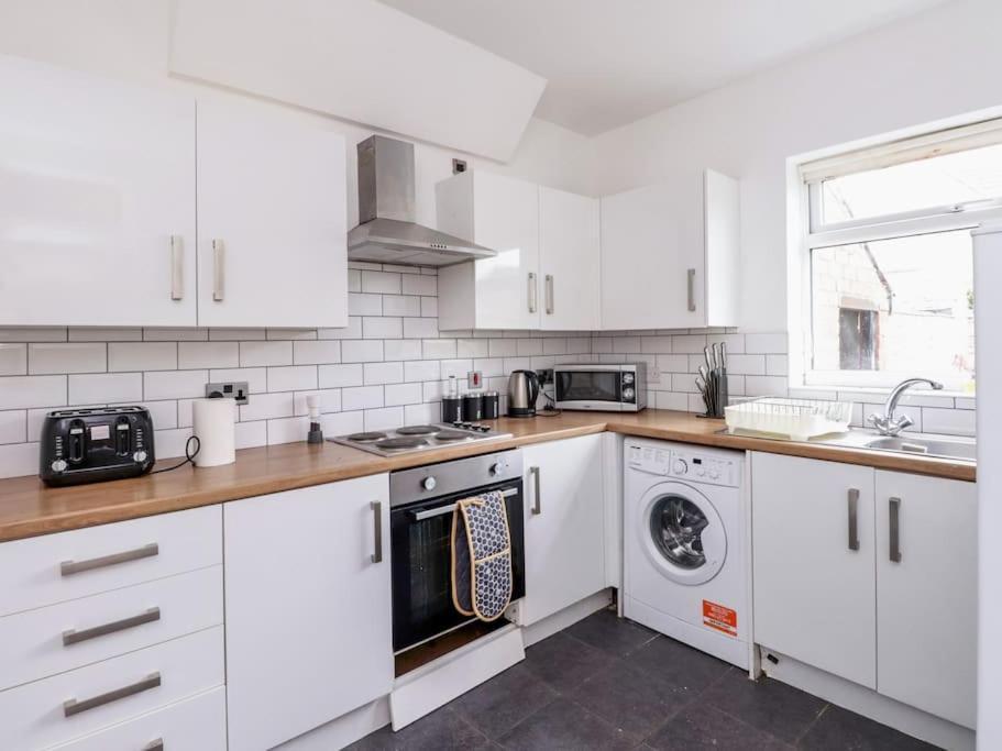 Contractors House Apartment Doncaster Ngoại thất bức ảnh