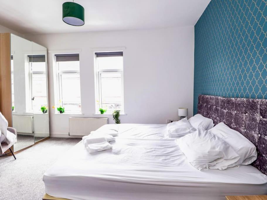 Contractors House Apartment Doncaster Ngoại thất bức ảnh