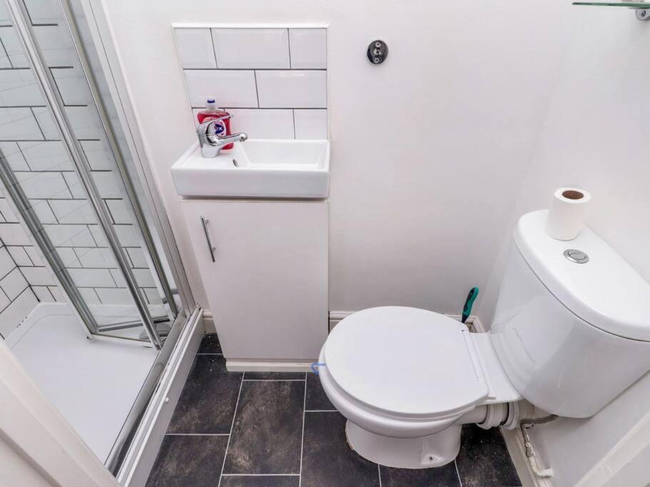 Contractors House Apartment Doncaster Ngoại thất bức ảnh
